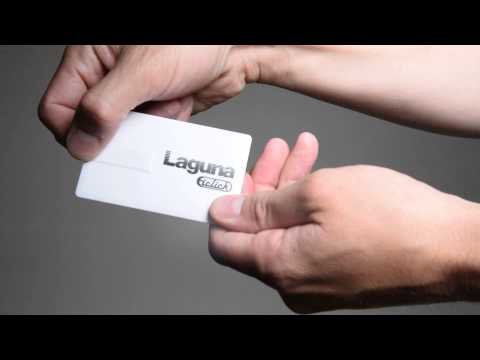 Laguna Webkey - video from iClick