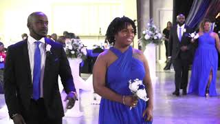 Stanley & Katina Smith Wedding