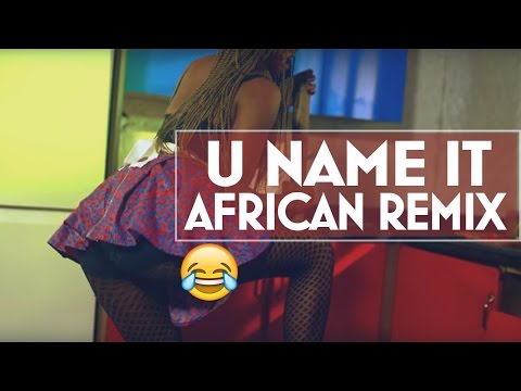 Pryse ft Koker - U Name It African/Afrobeat Remix | Prod. by Big H