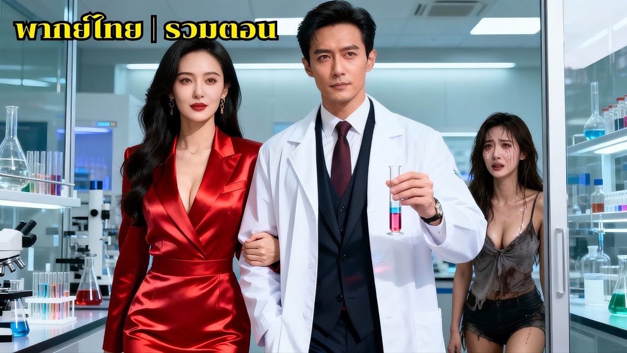 แฟนทำแล็บพังเพื่อรักแรก! ชายหนุ่มตัดใจไปอยู่กับคู่แข่งจนพบรักแท้ซีอีโอสาวสุดสวย#260128ddB2
