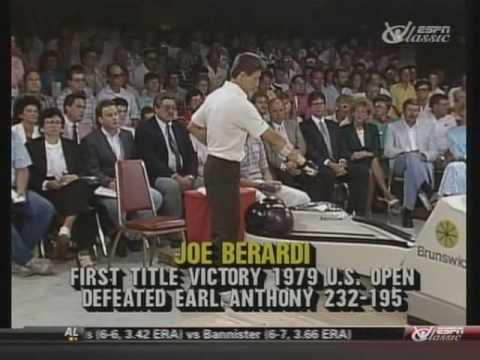 1988 PBA La Mode Open: Championship Match: Dave Hu...