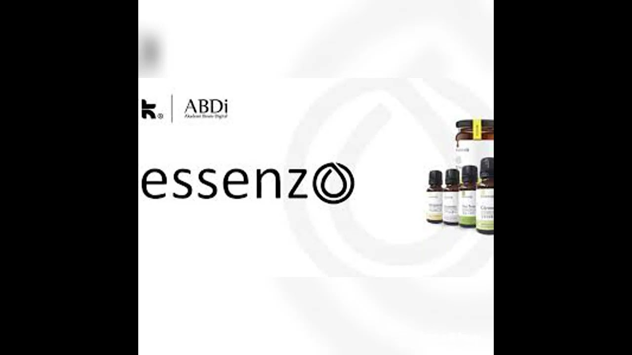 Essenzo oil. Produk AbDi.