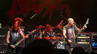 Morbid Angel - piles of little arms &amp; D.E.A.D(live)@Gramercy theater 2023