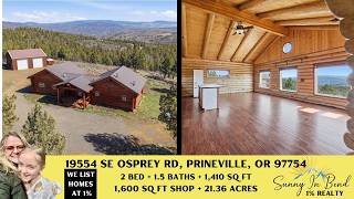 19554 SE Osprey Rd video tour
