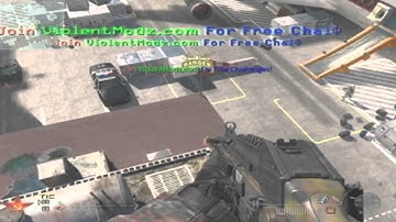 [ONLINE] MW2 MOD MENU INFECTION 4-23-11