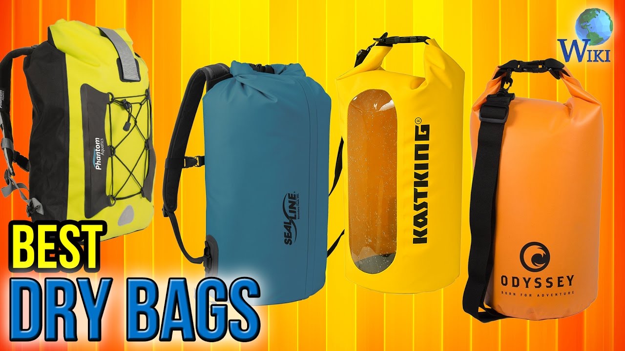 10 Best Dry Bags 2017 