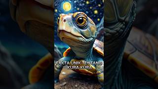 WOW‼️FAKTA UNIK TENTANG KURA KURA YANG ORANG LAIN BELUM KETAHUI #faktaunik #shorts #faktamenarik