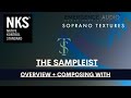 The sampleist  soprano textures  quantum by emergence audio  overview  composing with