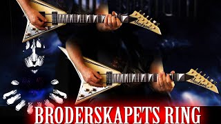 Dimmu Borgir - Broderskapets Ring FULL Guitar Cover