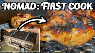 Grill Like Never Before: Nomad Grill Test & Best Sticky Chicken! | Impossibly Kosher by Impossibly Kosher 2,193 views 6 months ago 7 minutes, 54 seconds