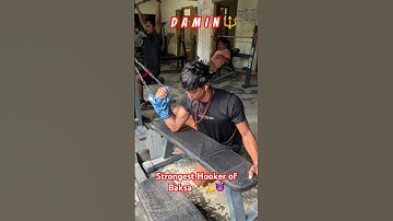 Strongest Hooker of Baksa 😈⚡️💪#shorts #armwrestling #armworkout #armwrestle #practice #viral