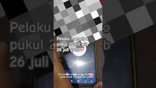 hati hati penipuan atas nama #kartuhalo ... siapa yang pernah kejadian seperti ini?