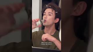 吳磊 Wu Lei . Wu Lei Studio. London Fashion Week. #leowu #吴磊 #улей #wulei