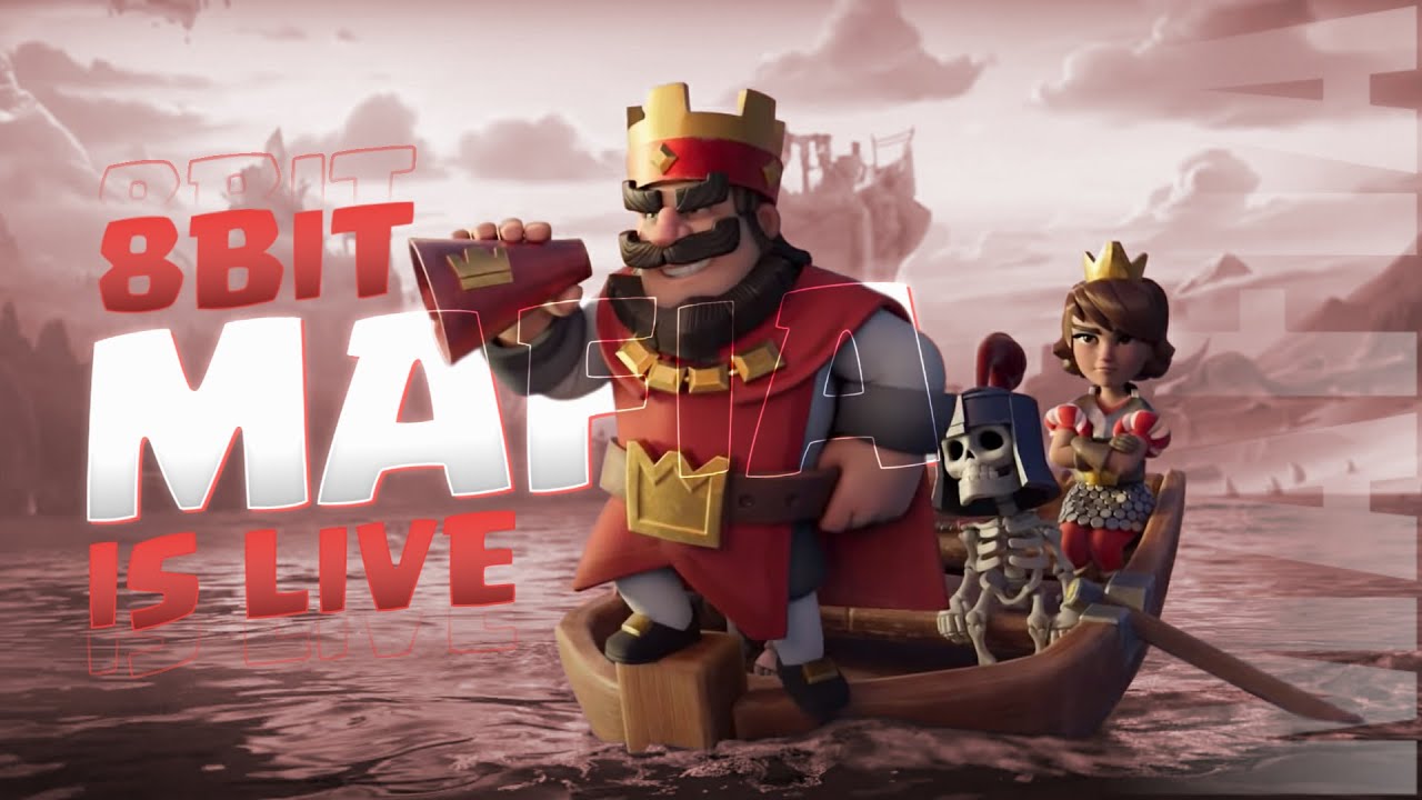 Clash Royale - Let's Complete Mega Rage Challenge !LOCO !INSTA