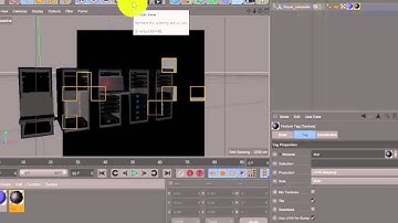 How to save any object into presets in cinema 4d