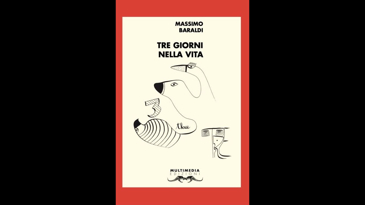 Il concordiese Massimo Baraldi e la sua raccolta di celebri "Tre giorni  nella vita" - SulPanaro | News