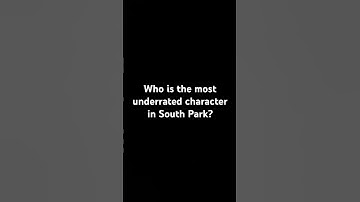 I love Pip, he didn’t deserve any of the hate in the show 😕 #southpark #pip