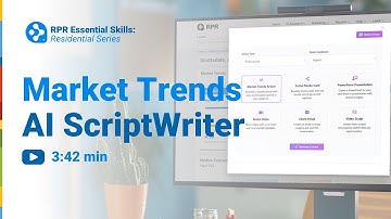 Market Trends AI ScriptWriter