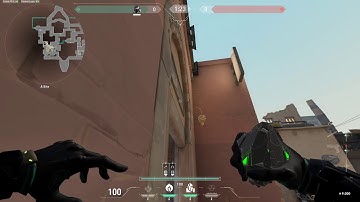 Bind-D Viper 1 way smoke setup for showers