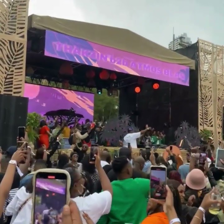 Download lagu Thakzin B2B Atmos Blaq LIVE IN Joburg | Kunye 2023