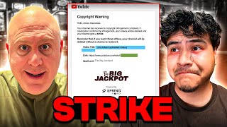 The Big Jackpot Wants To Delete My Account!