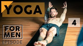 Yoga for Men | Episode 4 screenshot 3