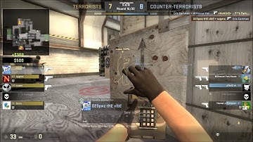 CS GO de cache Gameplay