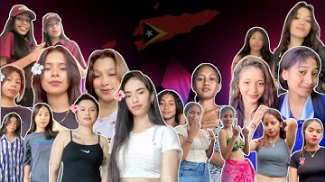 Tiktok Bonita Timor-Leste Viral 2024 PART 3