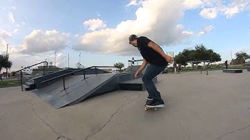 FIRST TRY LINE - Diego Cepeda