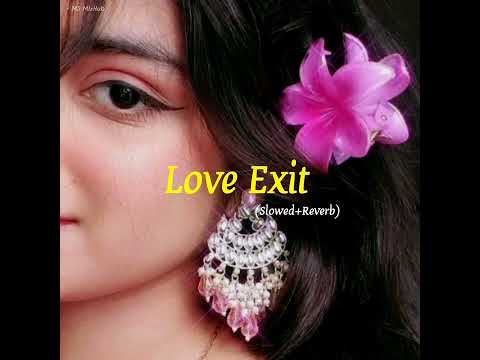 Love Exit (Slowed+Reverb) - Jind Universe | MS MixHub 