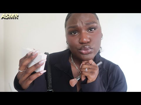 ASMR | Southern Girl Is Back For Her Second Interview!! **PEACHES IS BACK**