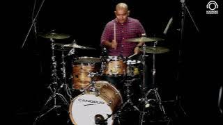 Uptown Funk - Mark Ronson feat. Bruno Mars Drum Cover