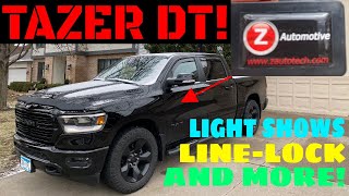 Tazer DT Install And Overview - 2019+ Ram 1500