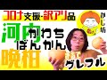 【愛媛(株)かじ坊の河内晩柑】河内晩柑の食べ方を模索！コロナ支援・訳あり商品 和製グレープフルーツは懐かしのグリコ グレープフルーツゼリーの味だった！！