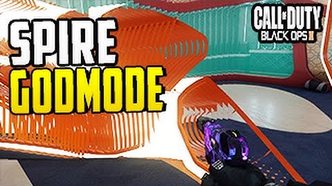 Black Ops 3 Multiplayer -Easy GODMODE  GLITCH On Spire! (COD BO3 Eclipse DLC Glitch Wallbreach)