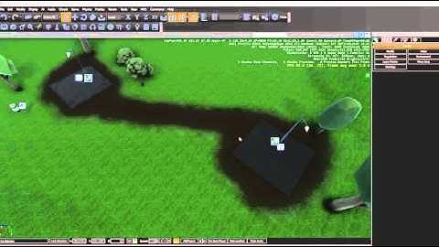 Save/Restore Terrain Texture in Lumberyard