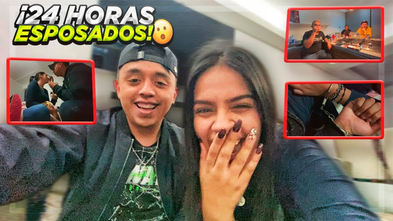 24hrs ESPOSADOS TERMINA BIEN.. | GUS LOPEZ