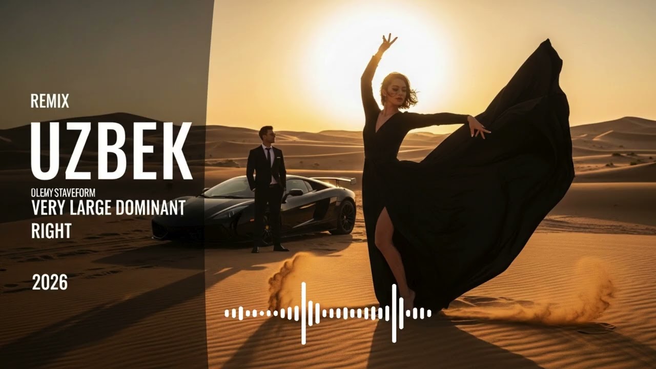 Habibi Uzbek Remix 2026 – Warm Golden Light & Oriental Romance ✨🌄 🎶🌇