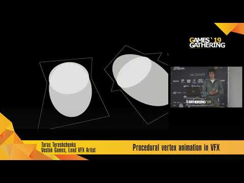 Vertex animation in VFX