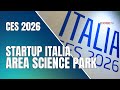 Dal Padiglione Italia al mercato globale: le startup italiane e il deep tech al CES 2026