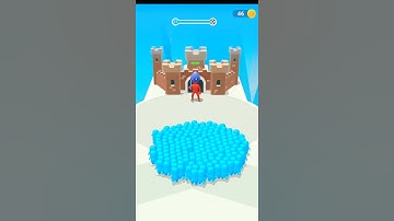 Count Masters Andriod/IOS Game Level 27 #Shorts #Game #Andriod #IOS #Count_Masters #trending #phone