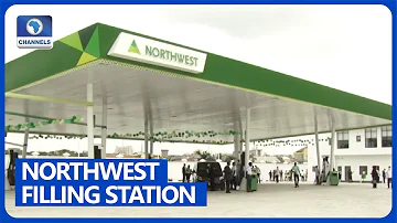 Petroleum & Gas Company Opens New Retail Outlet In Lagos