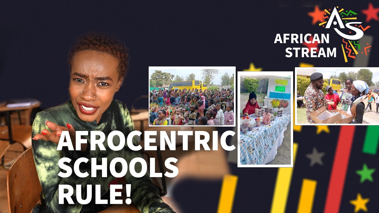 Afrocentric Schools Rule!