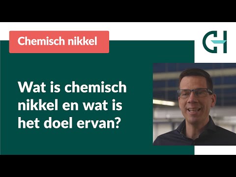 Video: Wat is het verschil tussen vernikkelen en stroomloos vernikkelen?