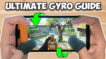 De ultieme gyroscoopgids in COD Mobile!