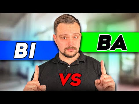 Business Intelligence vs