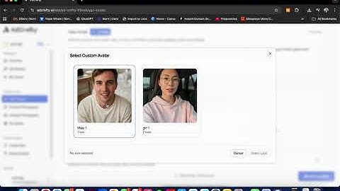 Create AI UGC Videos in Under 2 Min with AdCrafty.ai