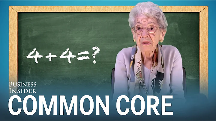 100-Year-Old Math Teacher Slams The 'Common Core' Method - DayDayNews
