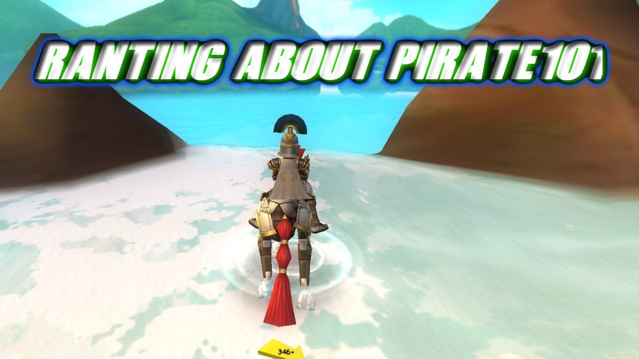 My Pirate101 Rant Why Is The Game Dying YouTube