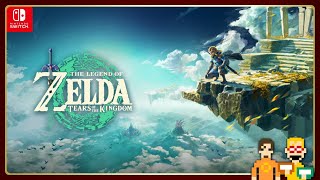 Sean Plays The Legend of Zelda: Tears of the Kingdom (Nintendo Switch)
Weve talked about this amazing Zelda sequel, so lets just play it! In a game three times as big as the original, theres so much to explore. Where do you want to start?
Follow Famicom Dojo:
• Patreon: https://patreon.com/FamicomDojo
• Website: https://famicomdojo.tv
• Podcast: https://itunes.apple.com/us/podcast/famicom-dojo-video-game-podcast/id282442598
• Facebook: https://facebook.com/FamicomDojo
• Threads: https://threads.net/@famicomdojo
• Bluesky: https://bsky.app/profile/famicomdojo.bsky.social
• Instagram: https://instagram.com/FamicomDojo
SeanOrange is a retro game fan from the US. Vinnk is a retro import fan who took things one step further and moved to Japan. Together they make Famicom Dojo: a web series dedicated exploring the Japanese history of video games and consoles from the other side of the Pacific.
#Zelda #TearsOfTheKingdom #NintendoSwitch #LetsPlay #livestream Sean Plays The Legend of Zelda: Tears of the Kingdom (Nintendo Switch)